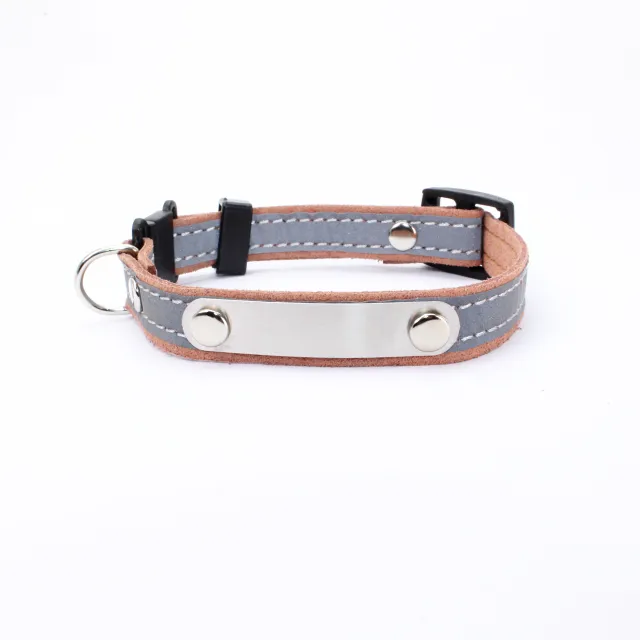 Pet Collar Can Be Worded To Prevent Loss Coffee - Shop at LoveMi