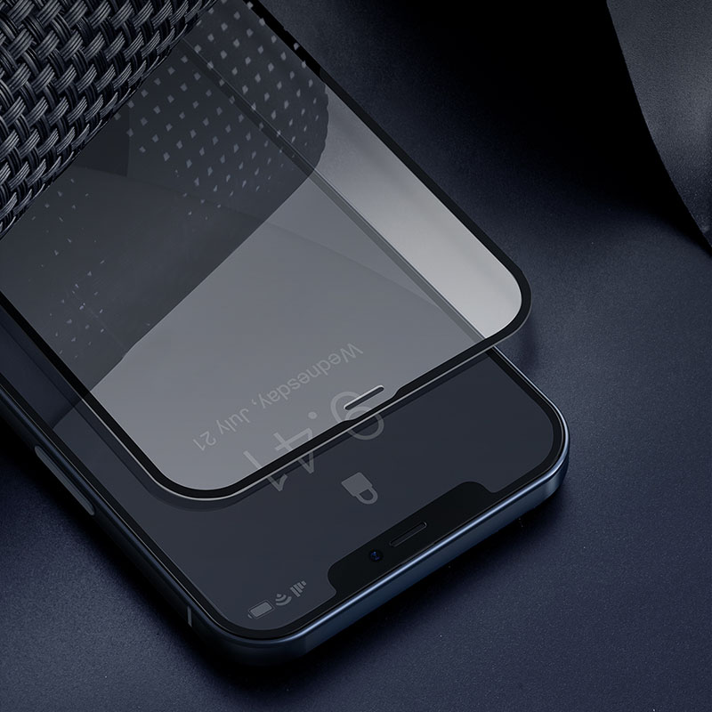 0.23mm Non-broken Edge Full-screen Curved Tempered Film For IP 12 Mini 5.4 Inch — foto 4