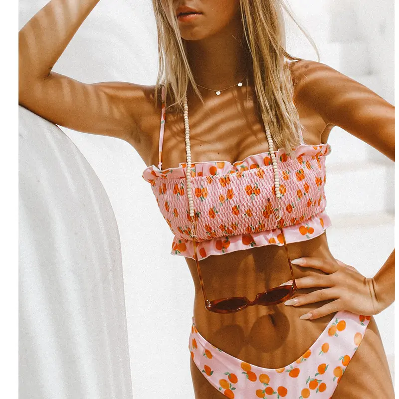 Bikini New Sexy Split Swimsuit Women Playing Small Swimwear