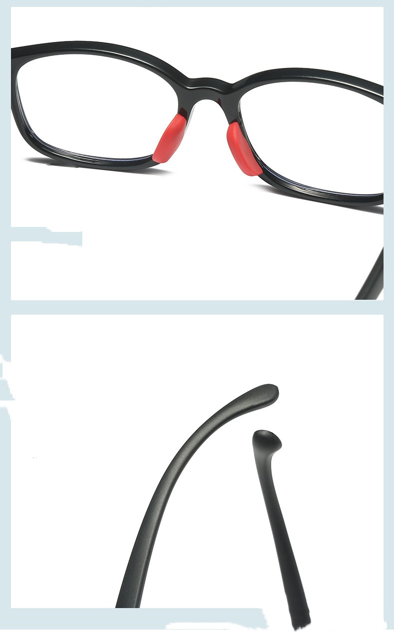 Removable Silicone Glasses Frame For Children - Image 8