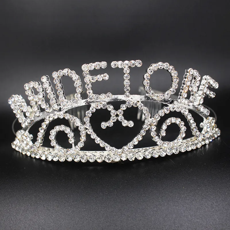 Bridal Headband, Headband, Hair Accessory, Headdress - Silver