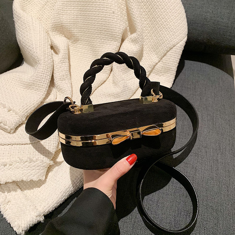 Popular One-shoulder Messenger Women's Bag Girly Box