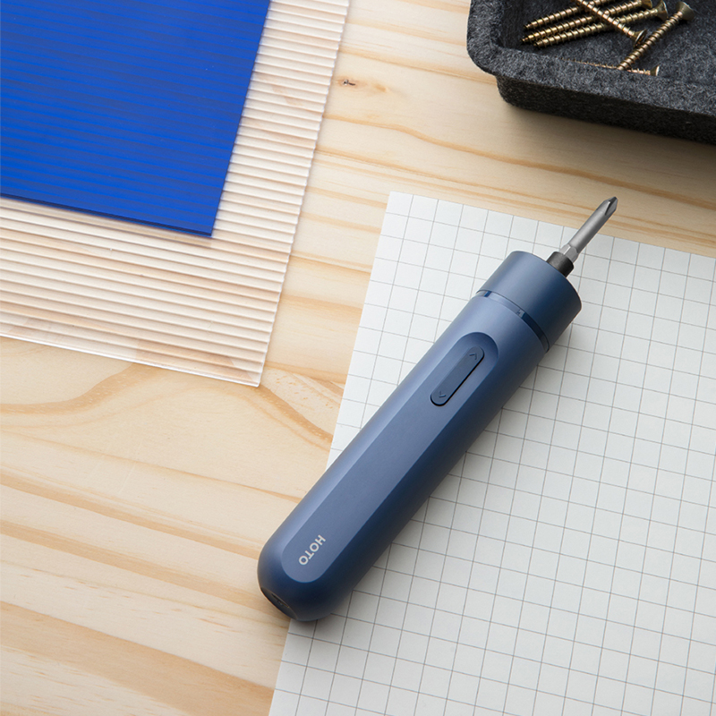 Rechargeable Wireless Portable Lithium Battery Screwdriver For Household Use