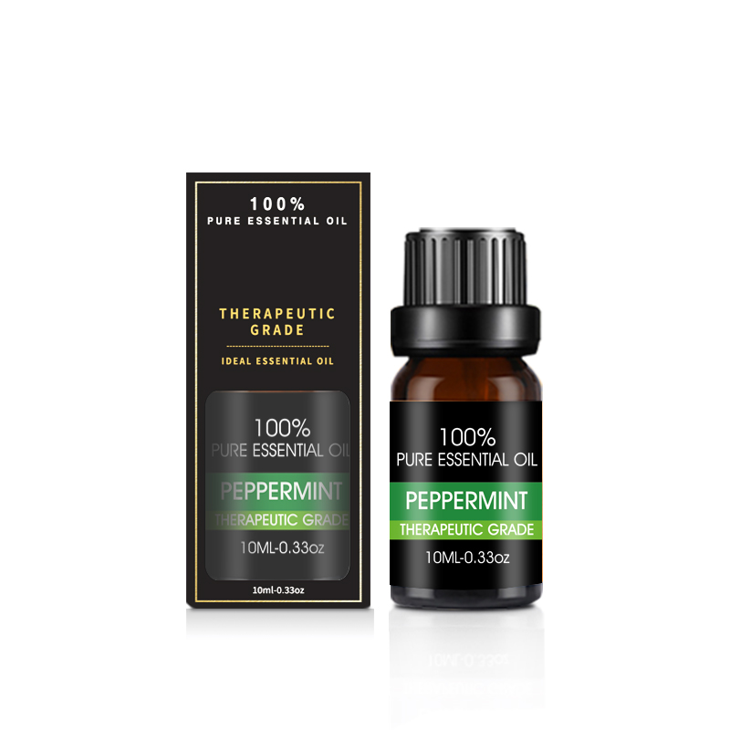 Peppermint essential oil