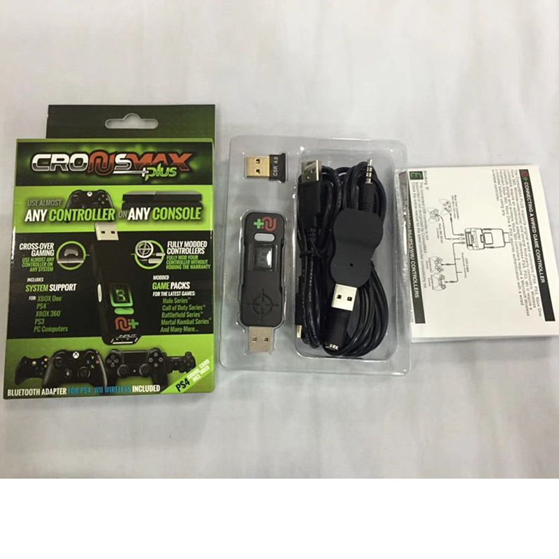 CronusMAX Plus Supports XboxOne Handle tastatur og mus - Miniatyr 4