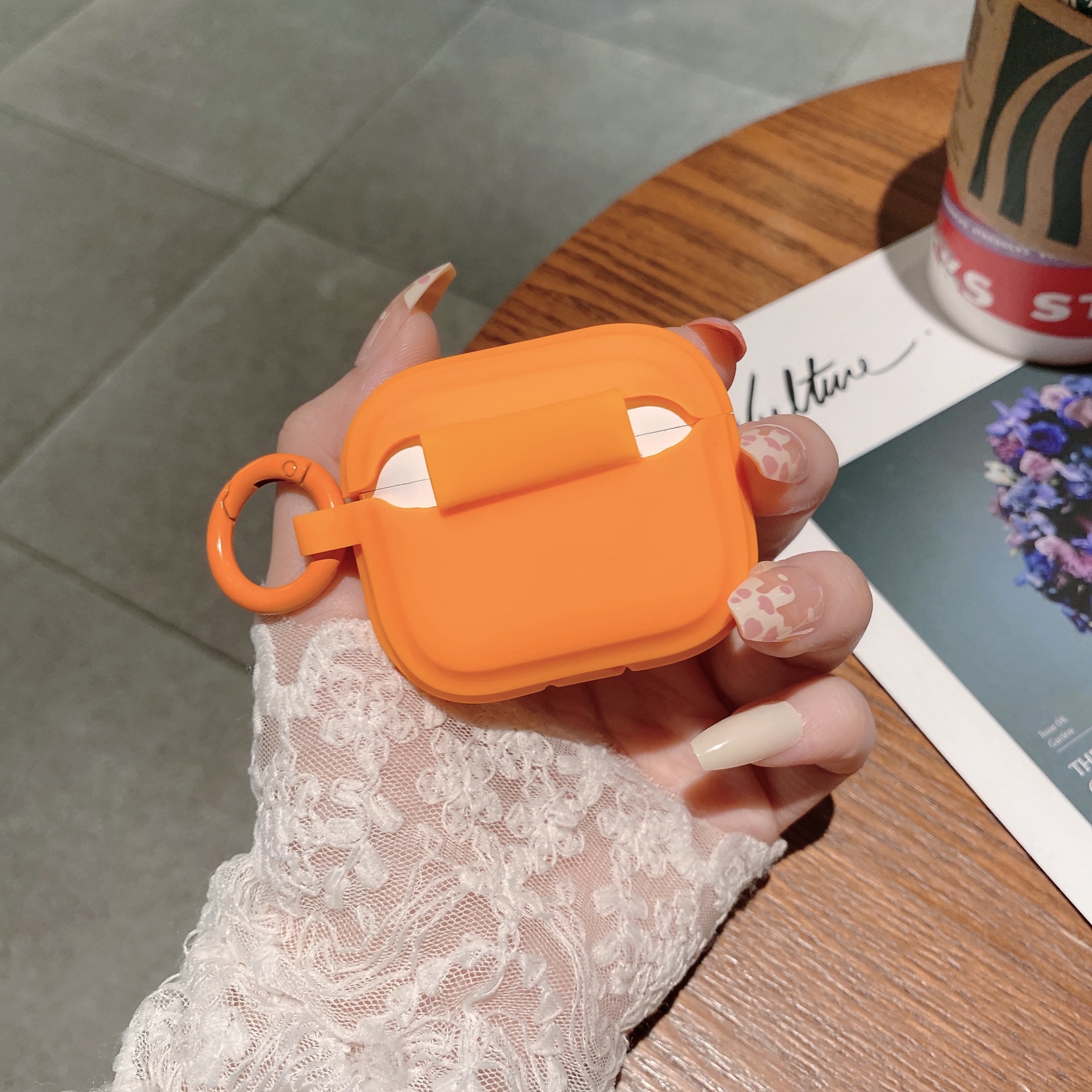Suitable For Silicone Conjoined Bluetooth Earphone Case - Image 5