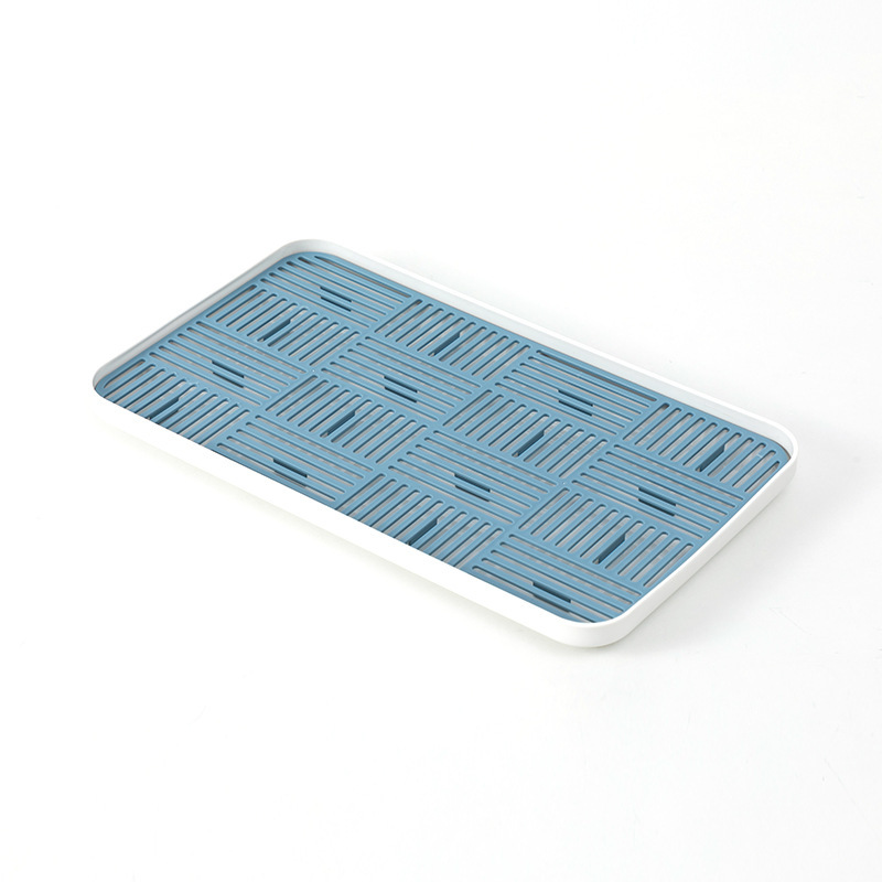 Title 5, Household Rectangular Plastic Double Drain Tray