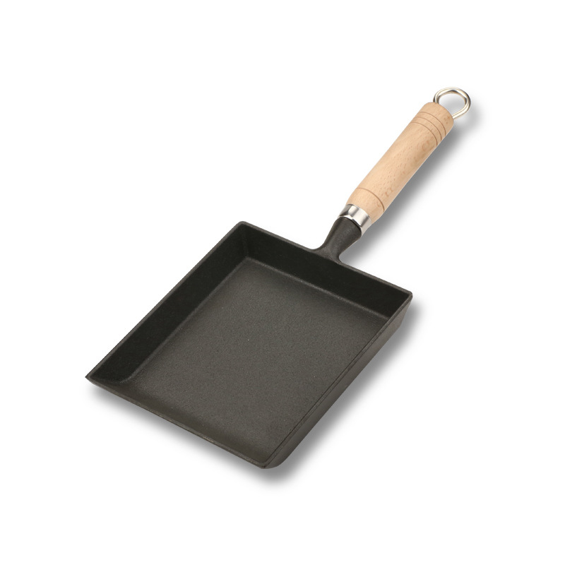 BEYONDARY Japanese Omelette Square Frying Pan