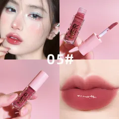 Women's Glaze Mirror Water Lip Glaze Lipstick - Color5 - View 1
