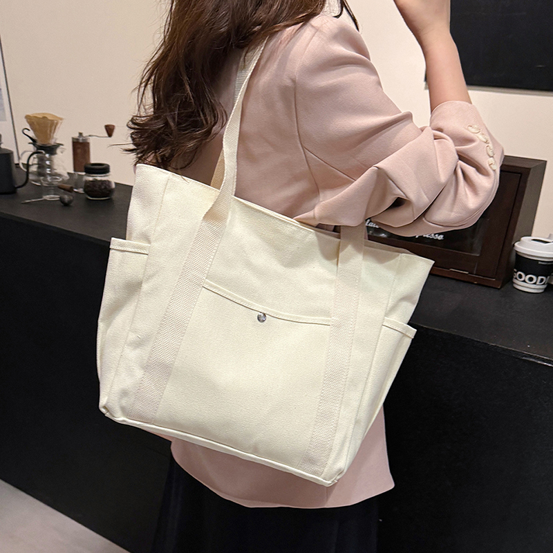 Ladies' Large Capacity Tote Bag 9