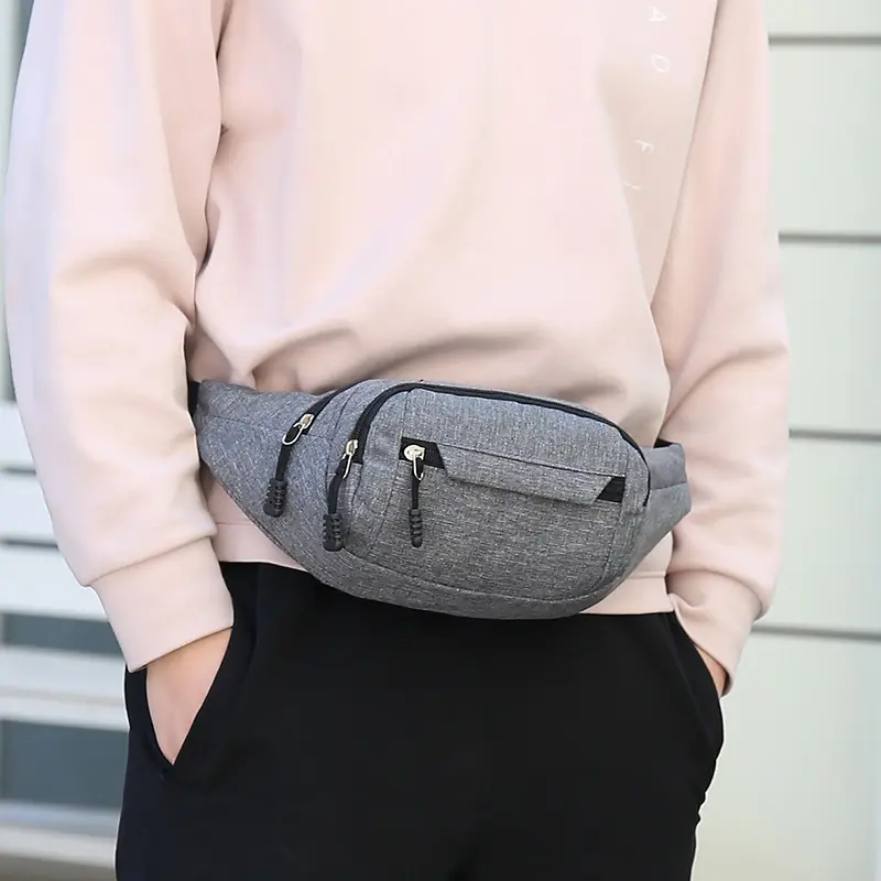 Running Mobile Phone Lightweight Oxford Cloth Crossbody