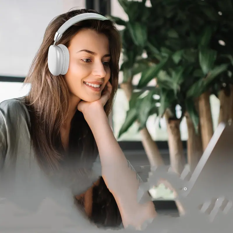 Headset Wireless Bluetooth Large Bag Ear Folding