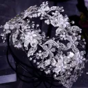 Silver Headband Hp283