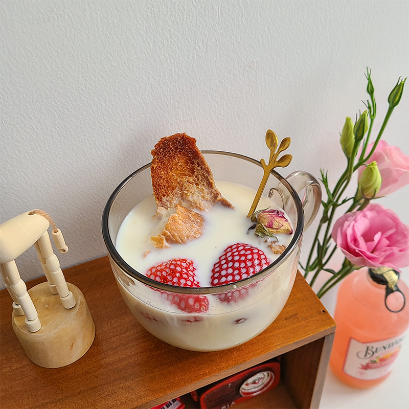 Coffee Cup Glass Household