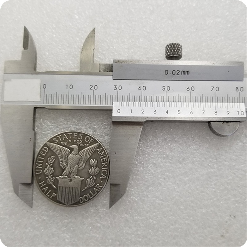 Antique Crafts US Commemorative Coin Silver Dollar - Image 9