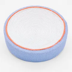 Cat Scratch Board Big Cat Toy Corrugated Cat Paper Bowl With Cardboard Bowl Grinding Claw Cat Sleeping Bed - White - View 1