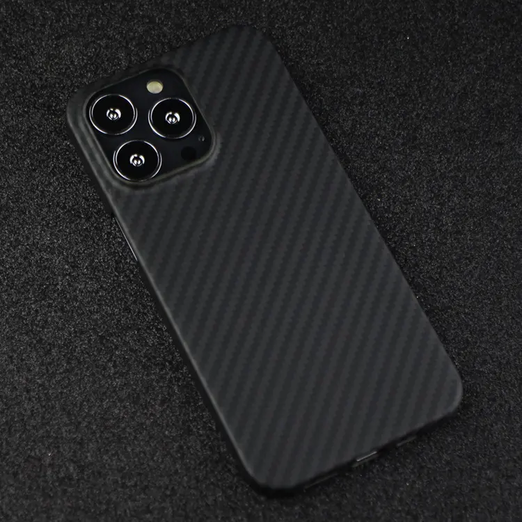 Kevlar Fiber Cell Phone Case