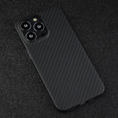 Kevlar Fiber Cell Phone Case