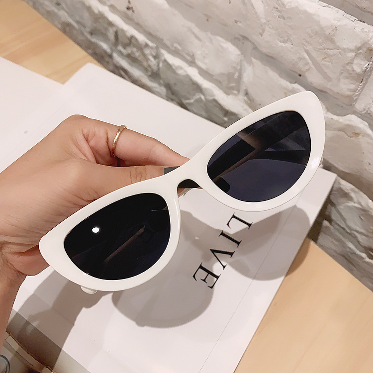 Title 1, Harajuku cat eye sunglasses