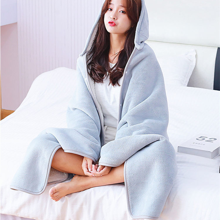 Single Student Winter Spring Autumn Office Cape