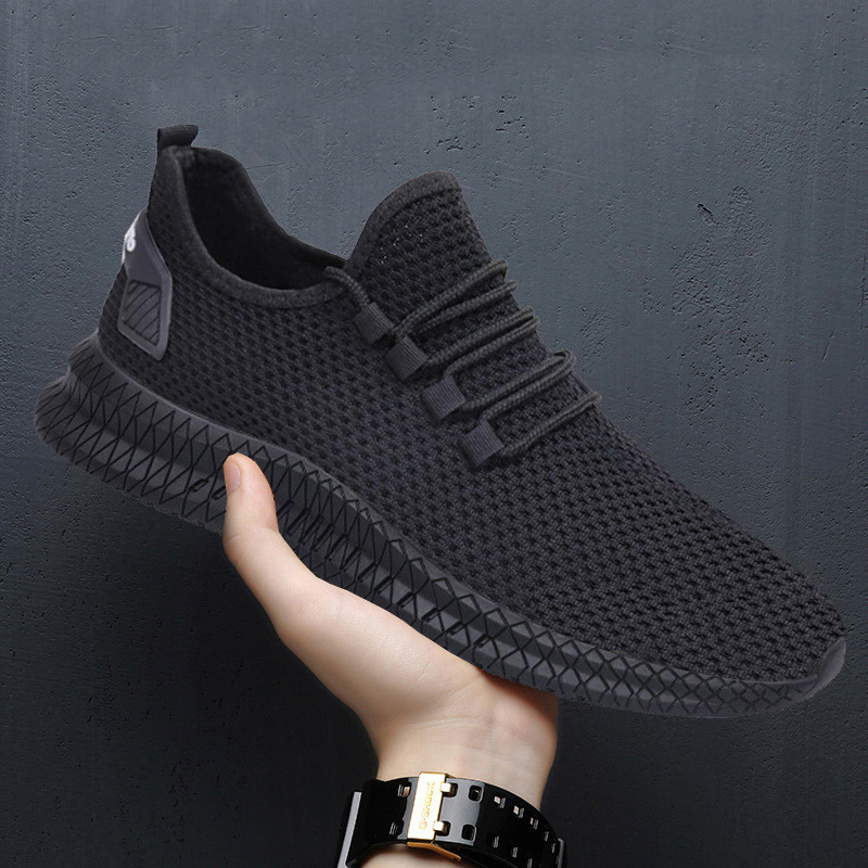 Title 6, Casual Cloth Shoes Mesh Coconut Sports Running ...