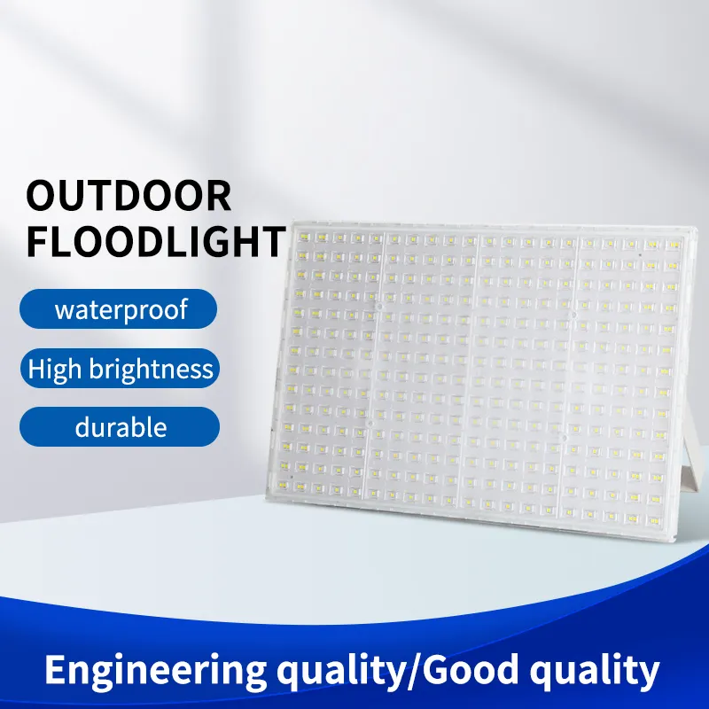 LED Floodlights, Outdoor Waterproof Industrial Workshops, Factory
