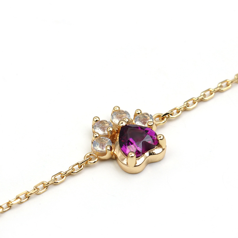 Women's New Cat Claw Shaped Bracelet