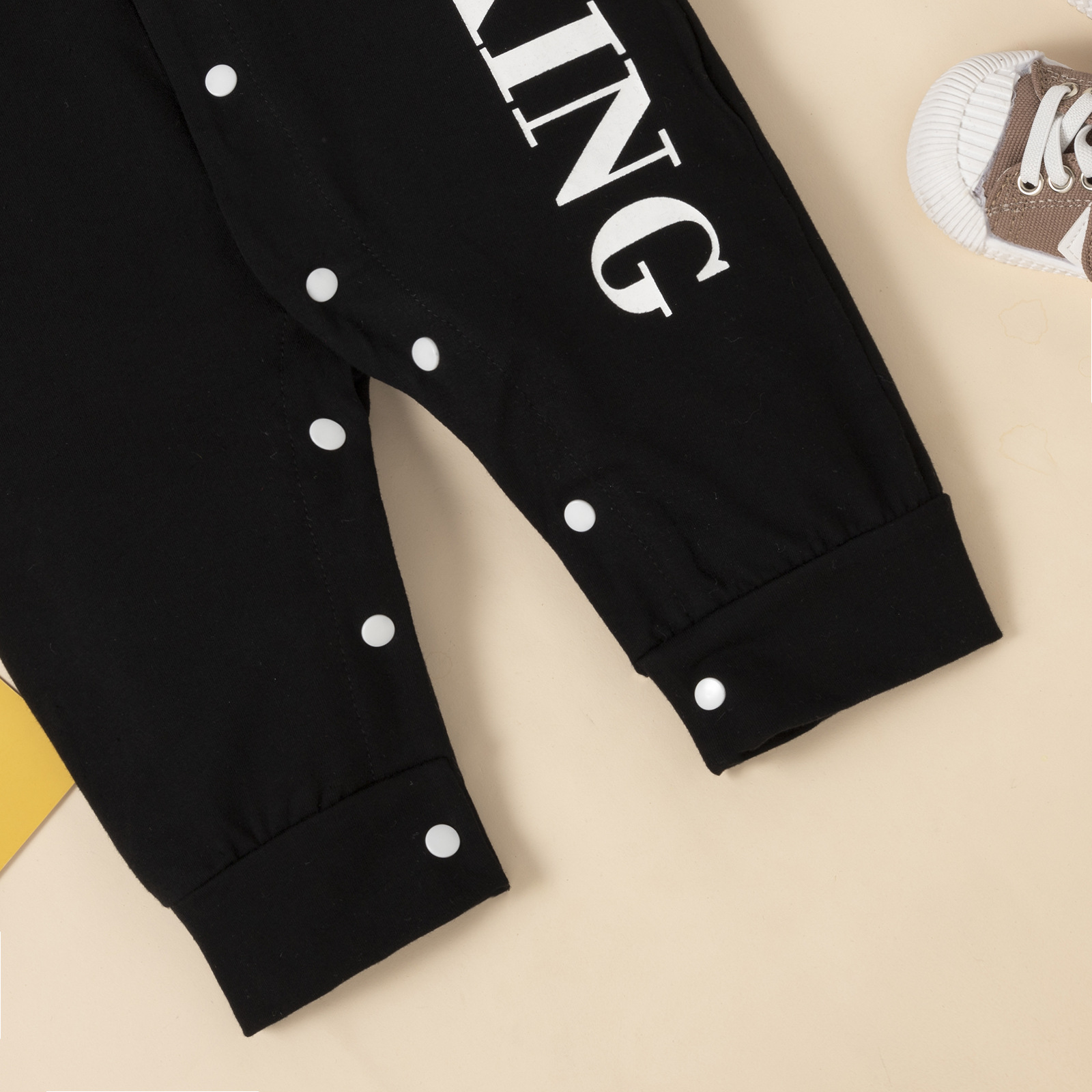 European And American New Baby One-piece Romper