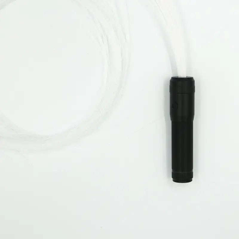Colorful Color-changing Fiber Optic Light-emitting Whip Bar Cheer Props