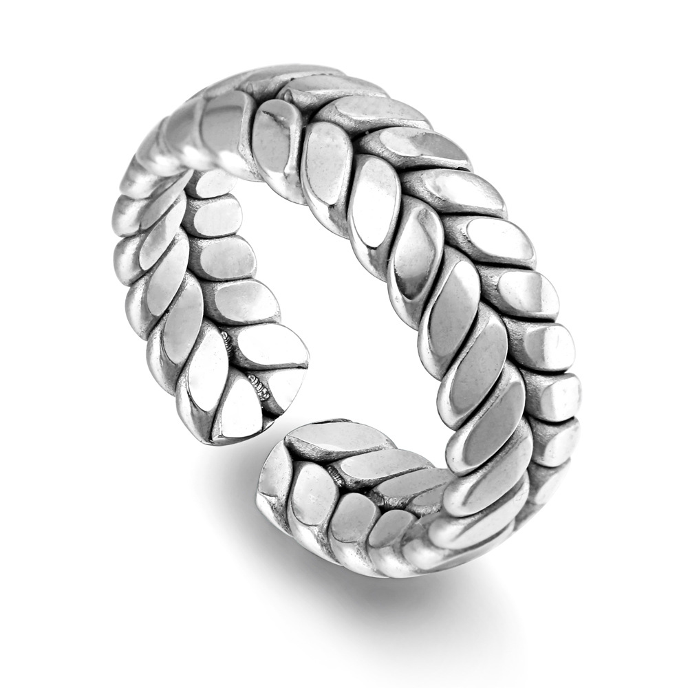 Simple Fashion Chain Tail Ring