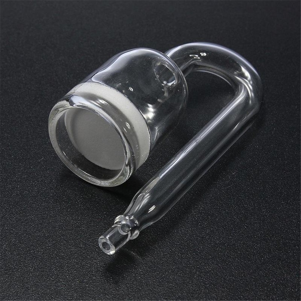 Diffuser U-tube Check Valve Set Carbon Dioxide Detector Glass Refiner