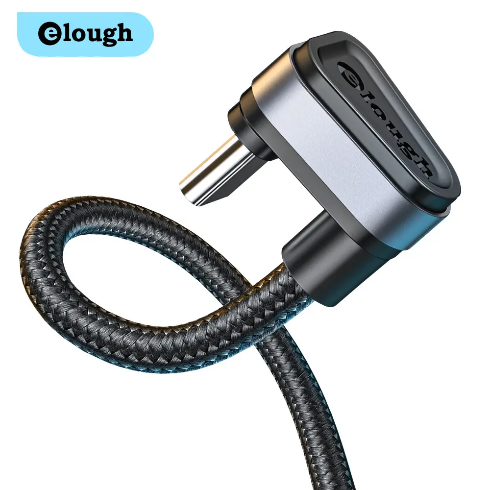 The Triangular TYPE-C Data Cable Is Never