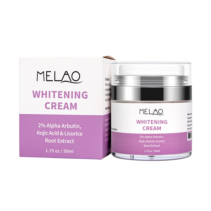 Title 8, Lightening Cream Brightening Skin Color Freshin...