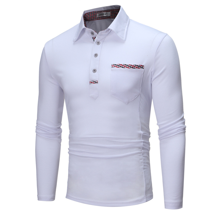 Title 4, Slim-fit Polo Shirt Men