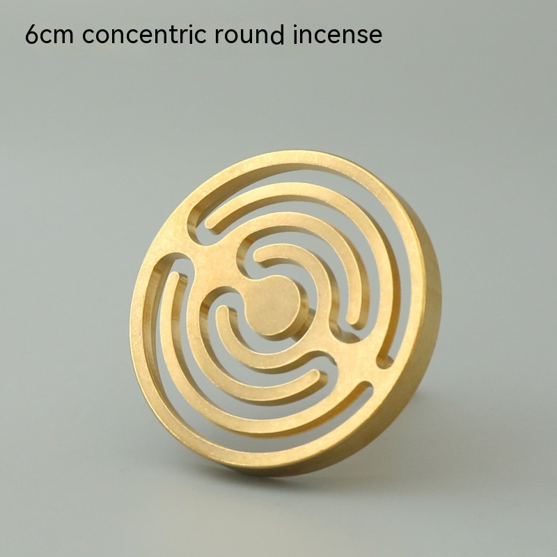 6cm Concentric Circle