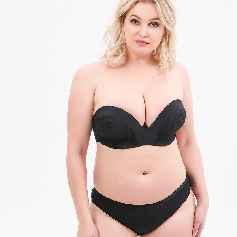 Title 6, An Off-the-shoulder Bra With No Underwire Upper...