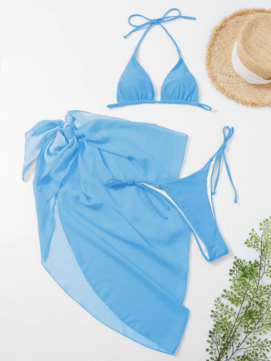 Title 15, Maillot de bain bikini européen et américain av...