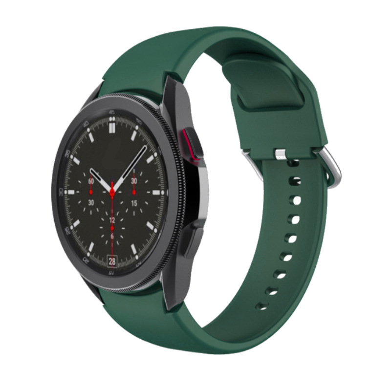 Title 6, Bracelet de montre Classic Silicone TPU