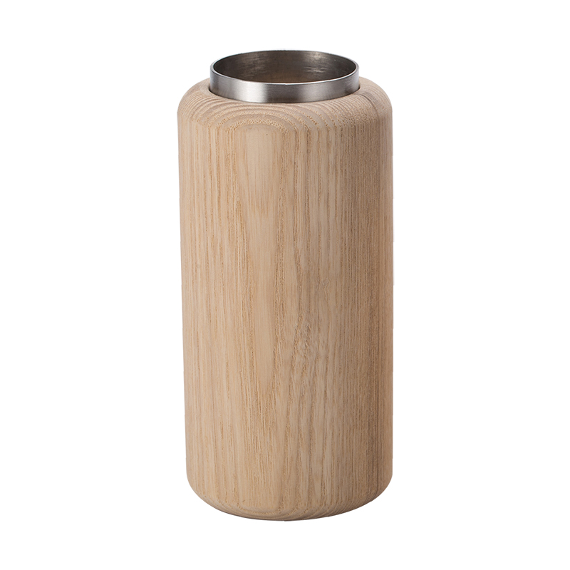 Wooden Candle Holder, picture 5 of 8