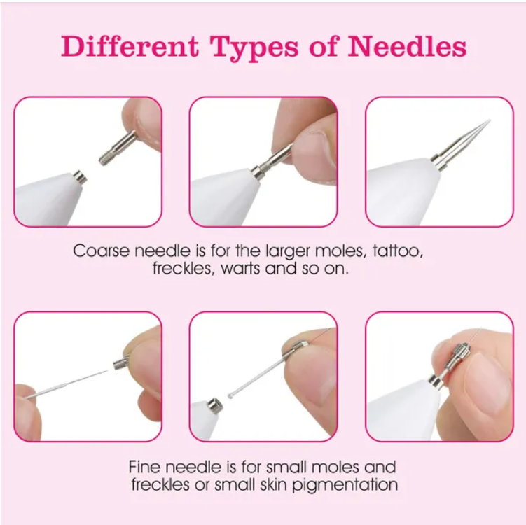 Skin Tag Repair Kit Portable Beauty Equipment Mult