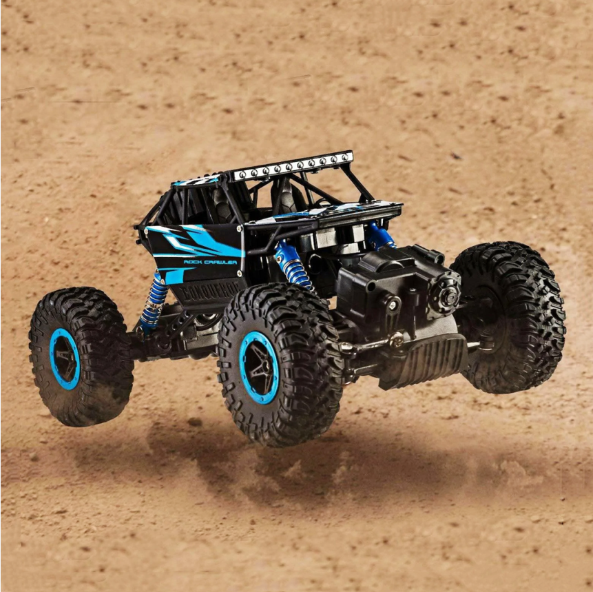 Title 4, Remote Control Off-Road RC Car Buggy Truck for ...