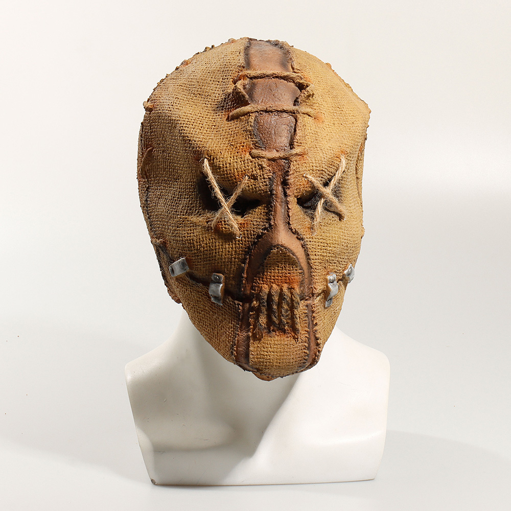 Halloween Horror Latex Mask Headgear Ball Play — foto 5