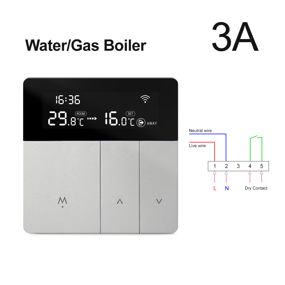 LCD Voice-Controlled WiFi Temperature Control System 15