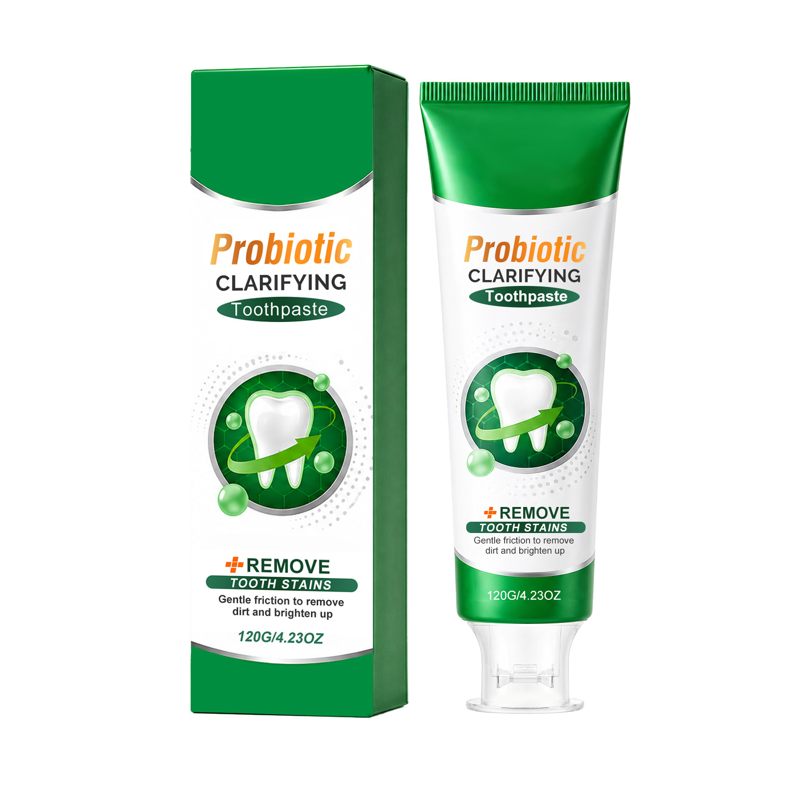 Gum Care Toothpaste 120g 1box