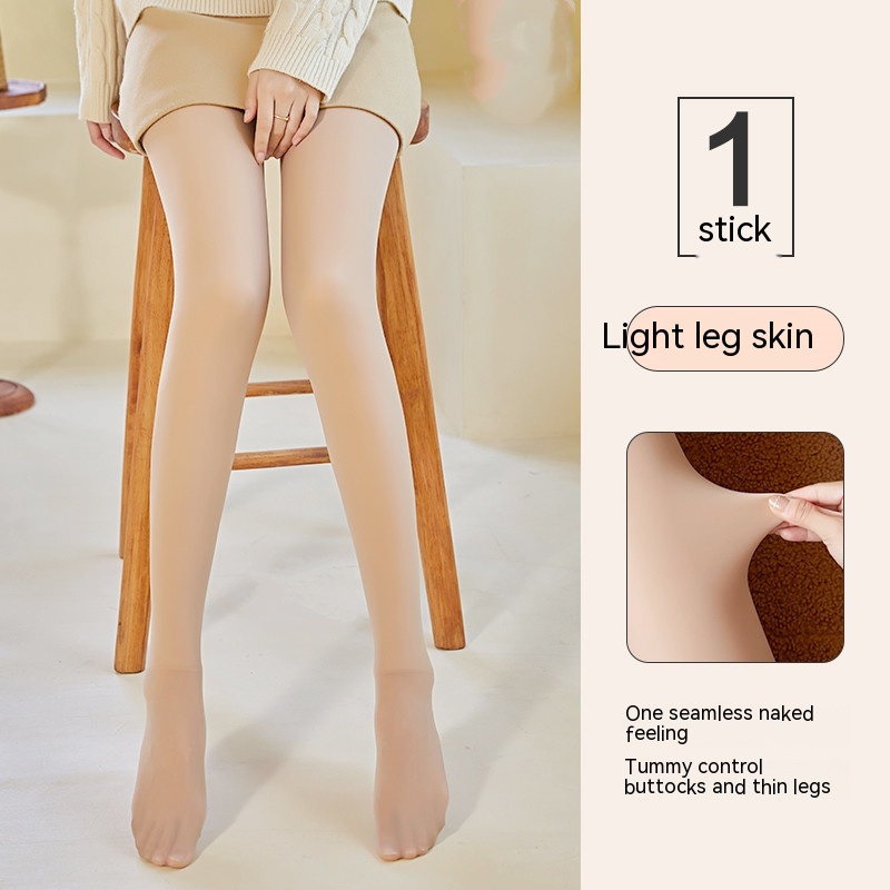 Connecting Feet Bare Leg Skin