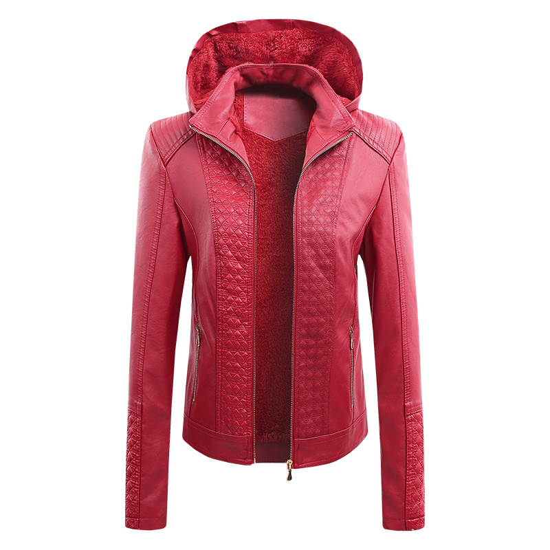 Europe And The United States Foreign Trade All match Red - Shop at LoveMi