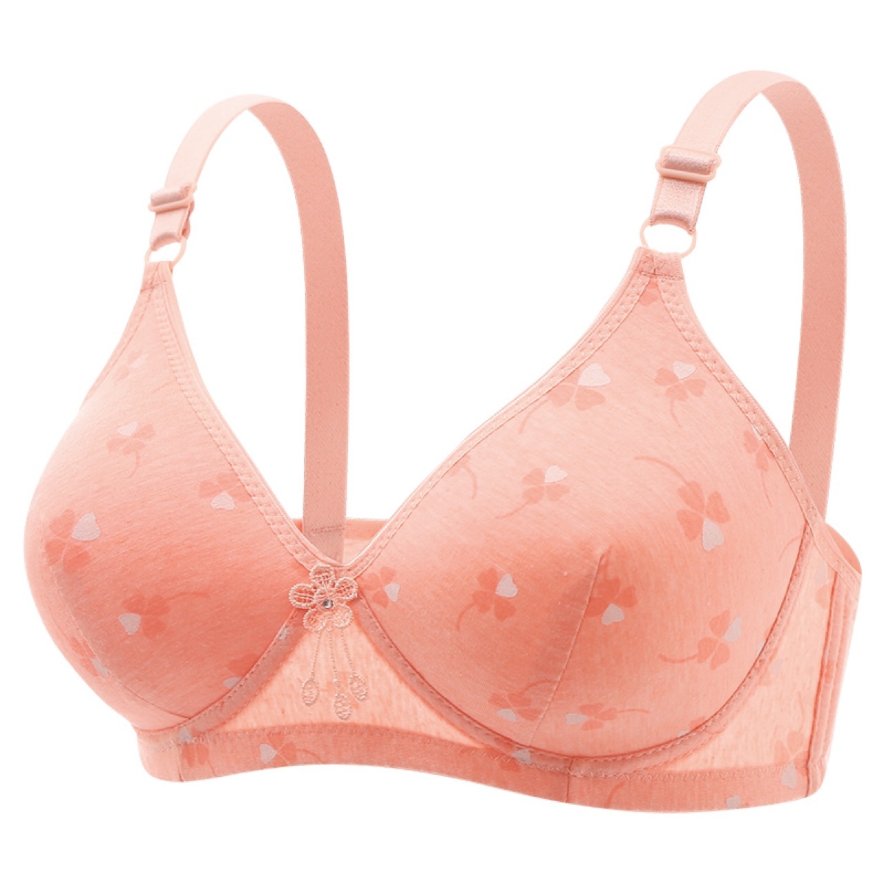 Title 2, Reggiseno wireless anti-cedimento taglia grande...