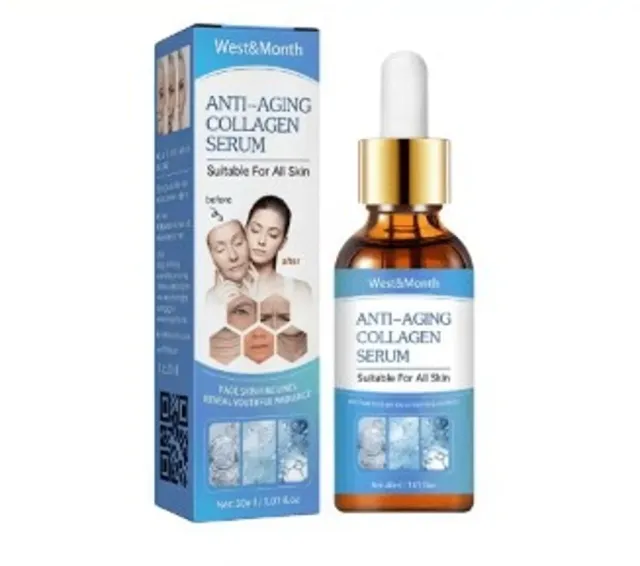 Anti Aging Collagen Serum 30Ml - Shop at LoveMi