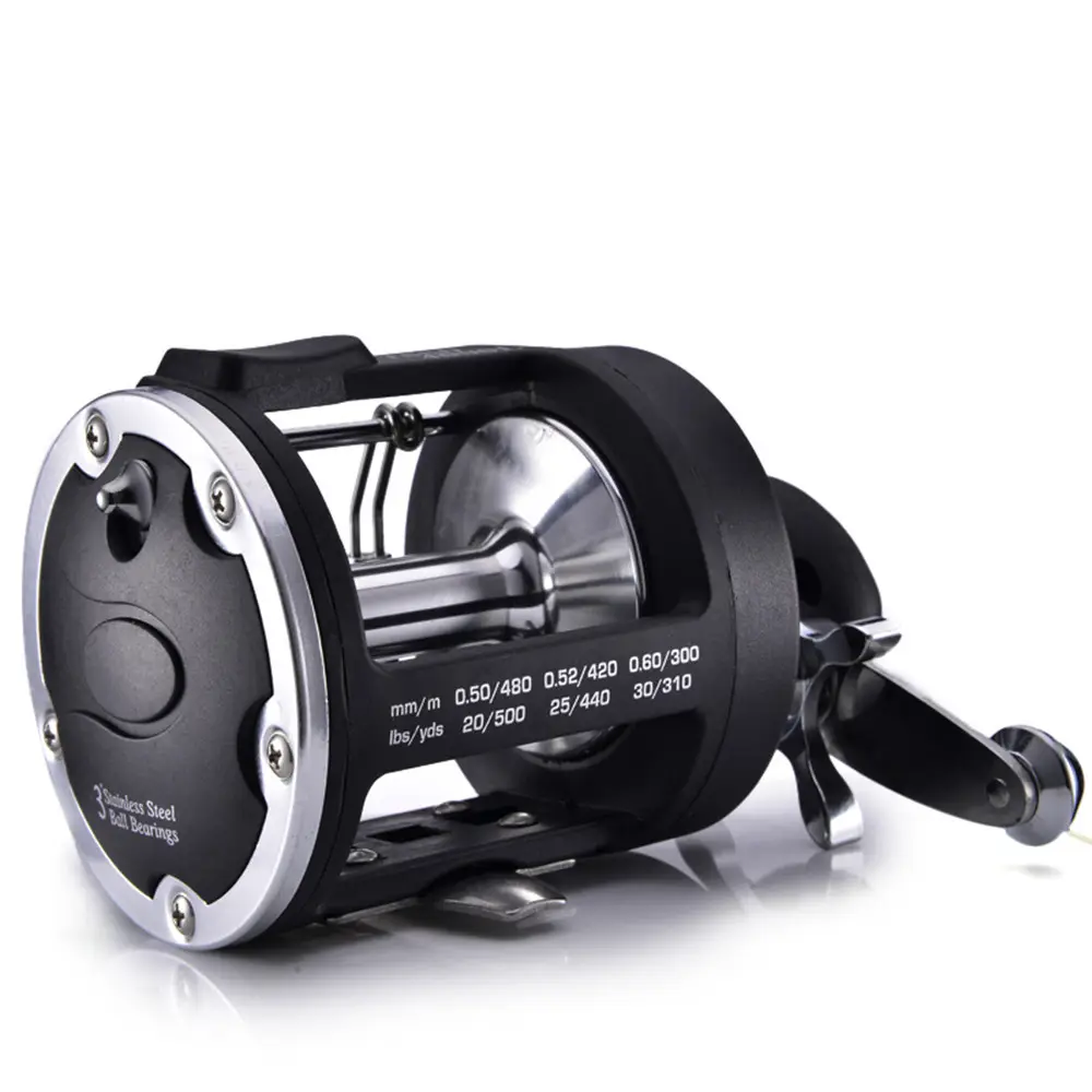 Trolling Fishing Reel Saltwater Right Hand Sea