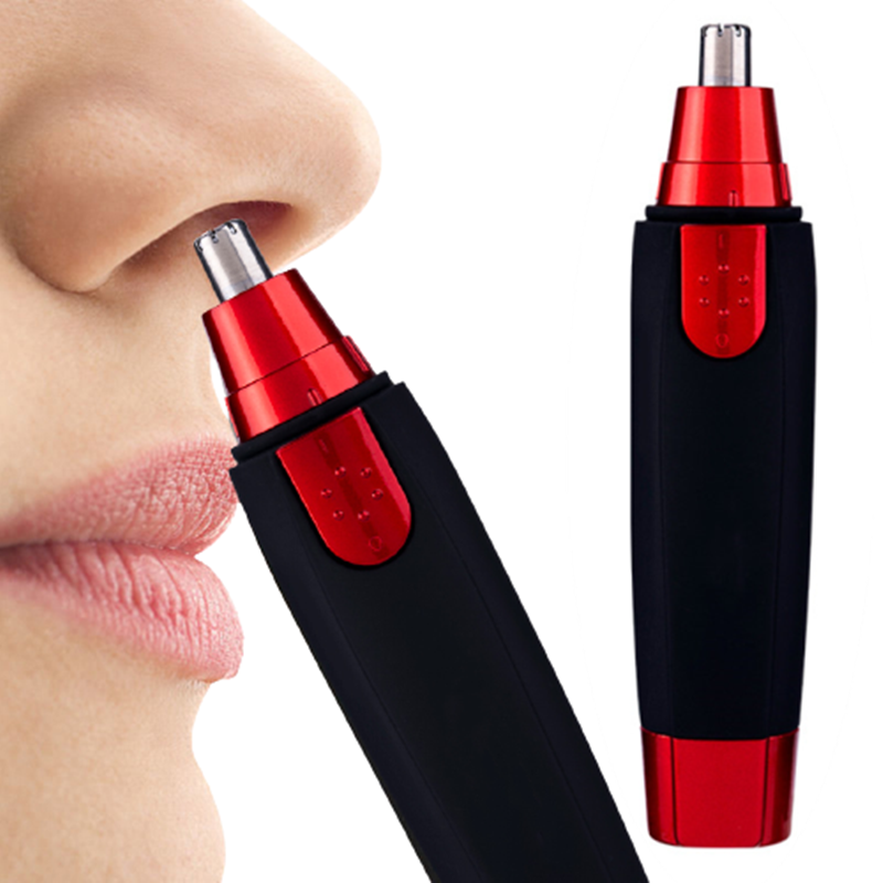 Electric Nose Hair Trimmer Ear Face Clean Trimmer Razor Removal